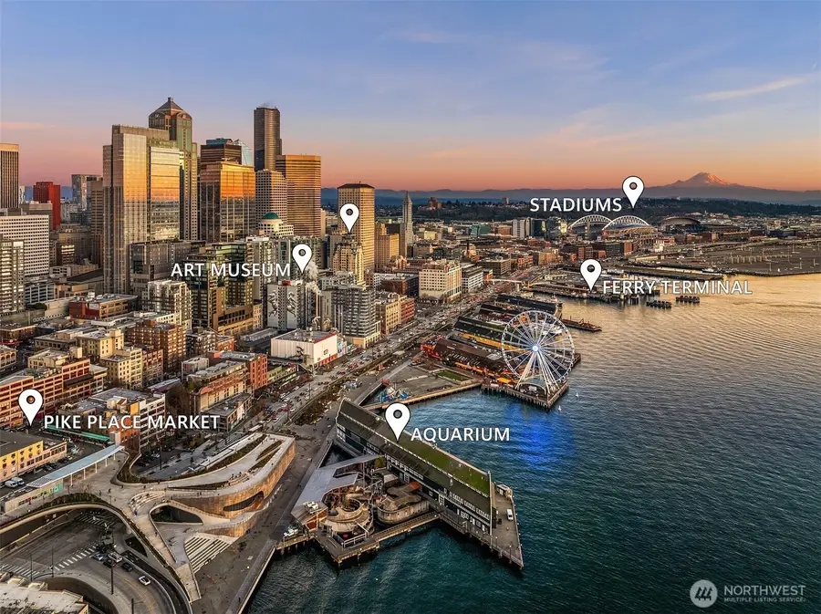 1107 1st Avenue #602, Seattle, WA 98101 - #3