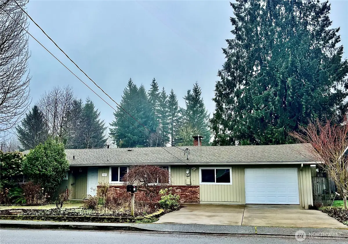 307 X Street, Tumwater, WA 98501 - #1
