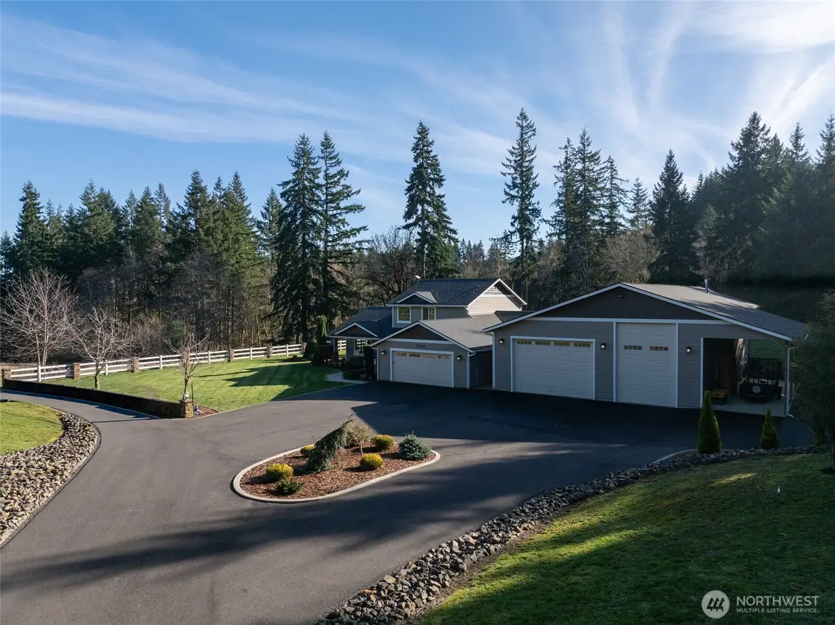 134 Macronovic Road, Chehalis, WA 98532 - #1