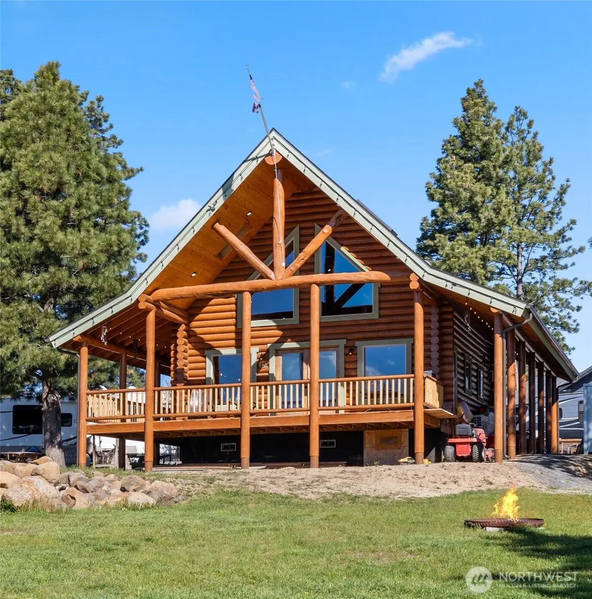 351 Ridge Loop Drive, Cle Elum, WA 98922 - #1