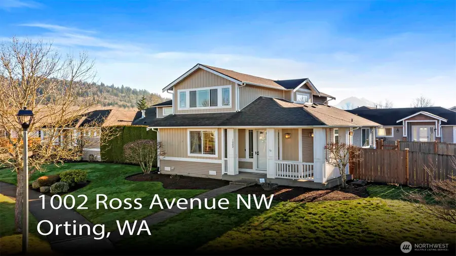 1002 Ross Avenue Nw, Orting, WA 98360 - #2