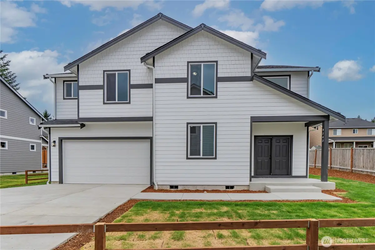 9742 201st St (lot 15) Court E, Graham, WA 98338 - #1