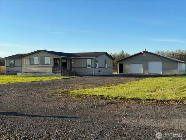 240 Rakoz Road, Toledo, WA 98591