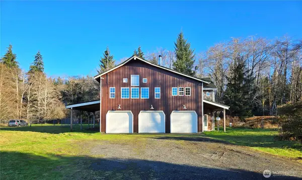 1125 Bourm Road, Forks, WA 98331