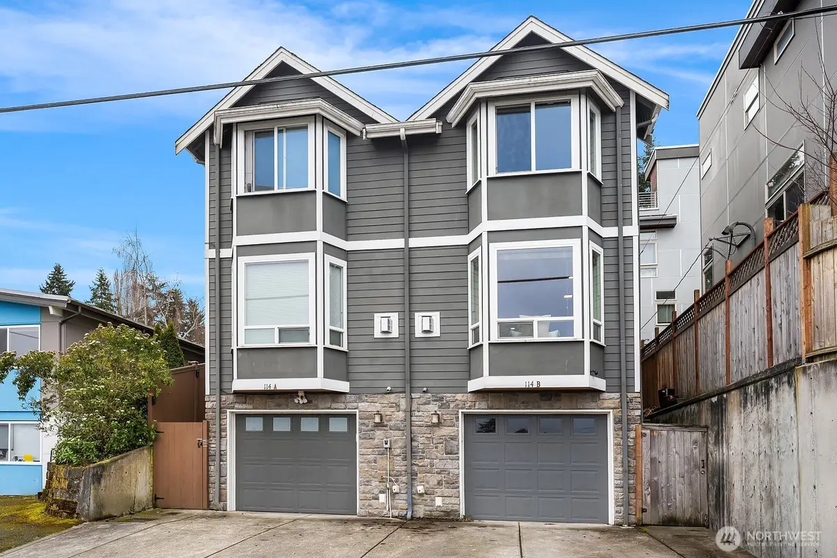 114 W Florentia Street #B, Seattle, WA 98119 - #1
