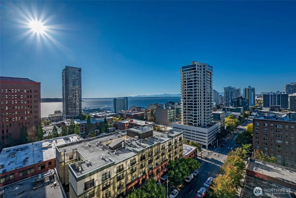 2100 3rd Avenue #1503, Seattle, WA 98121 - #1