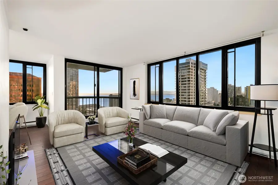 2100 3rd Avenue #1503, Seattle, WA 98121 - #2