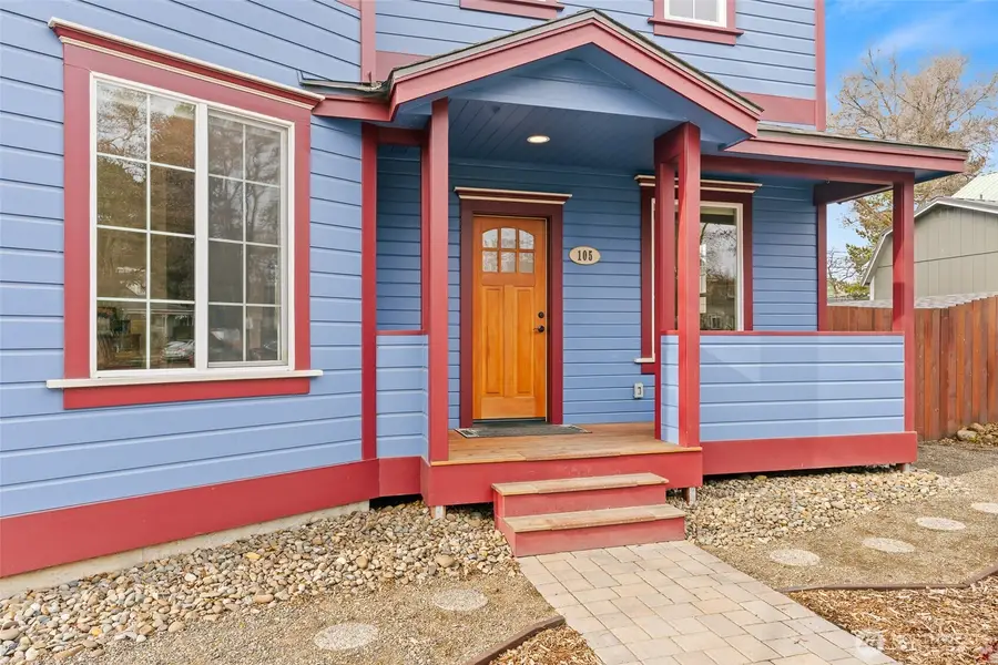 105 N Anderson Street, Ellensburg, WA 98926 - #2