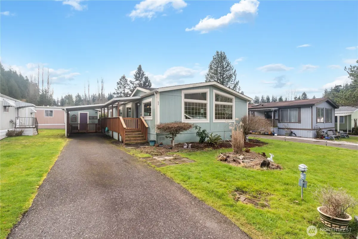 425 Chuckanut Drive N #42, Bellingham, WA 98229 - #1