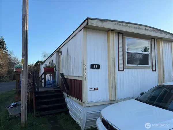 8504 37th Street Ct E #69, Puyallup, WA 98371