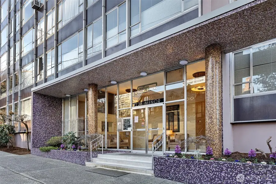 1221 Minor Avenue #808, Seattle, WA 98101 - #2