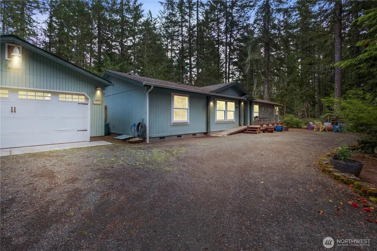 200 N Hamma Hamma Drive W, Hoodsport, WA 98548 - #1