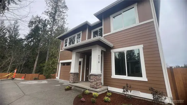 6418 213th (lot 5) Avenue Ct E, Bonney Lake, WA 98391