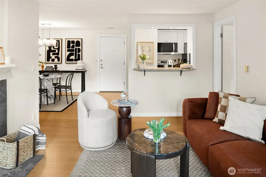 5901 Phinney Avenue N #206, Seattle, WA 98103 - #2