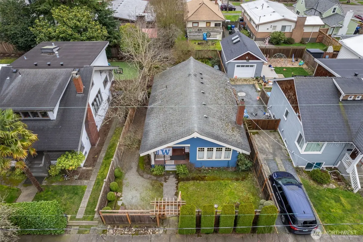 945 NW 62nd Street, Seattle, WA 98107 - #1