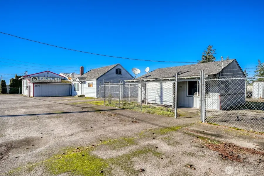 3817 94th Street Sw, Lakewood, WA 98499 - #3