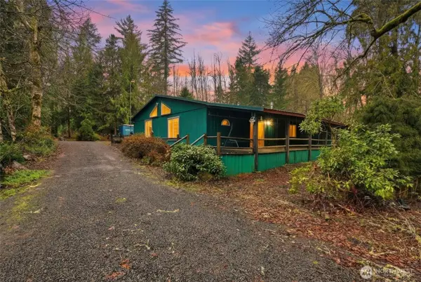 40408 NE Cedar Ridge Road, Amboy, WA 98601