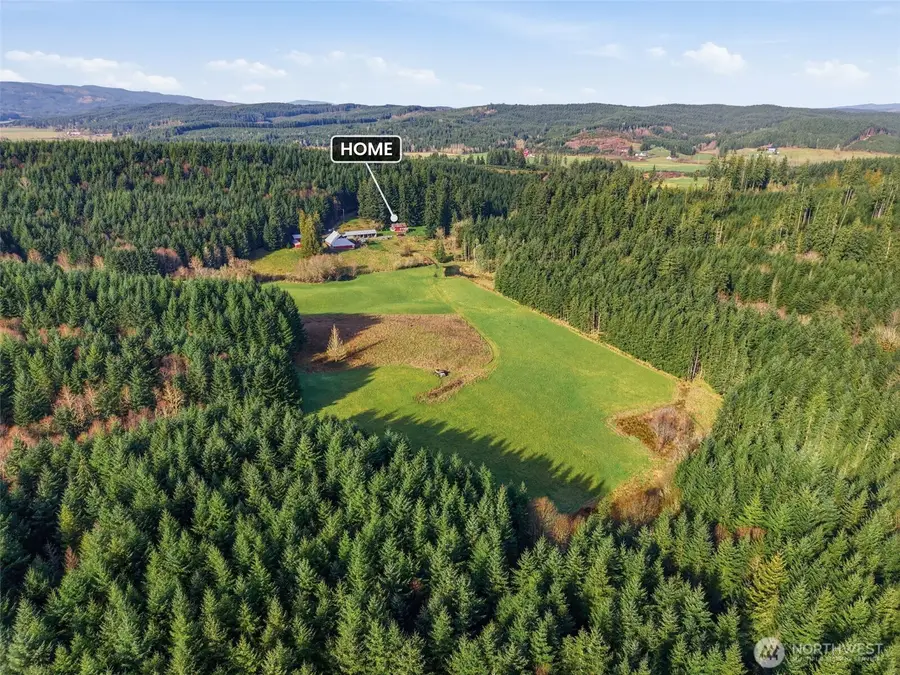 211 Echo Road, Rochester, WA 98579 - #2