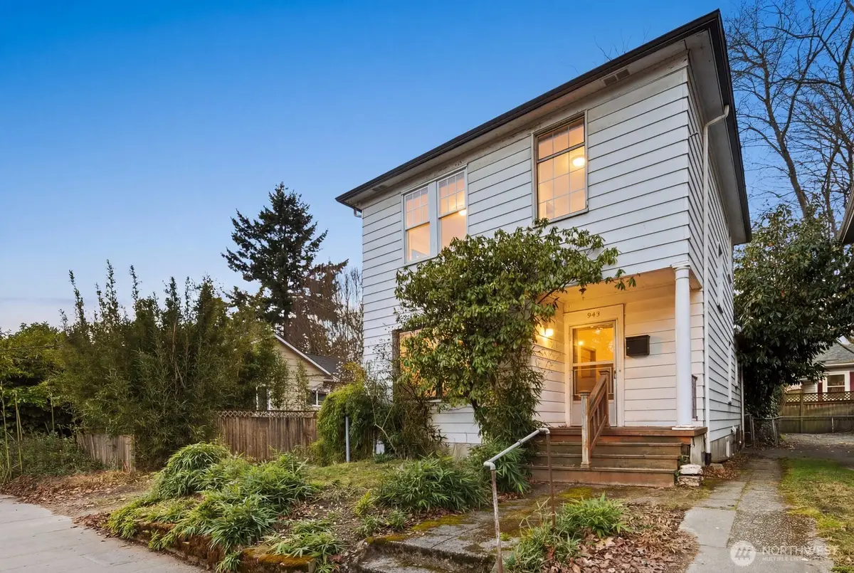 943 23rd Avenue, Seattle, WA 98122 - #1