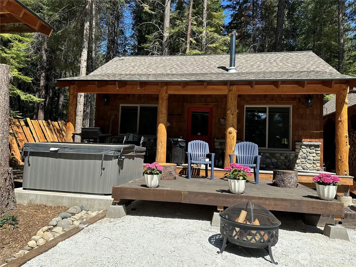 22415 Stirrup Road, Leavenworth, WA 98826 - #1