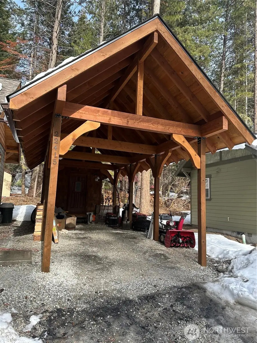 22415 Stirrup Road, Leavenworth, WA 98826 - #3