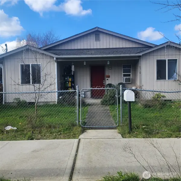 4518 S Puget Sound Avenue, Tacoma, WA 98409