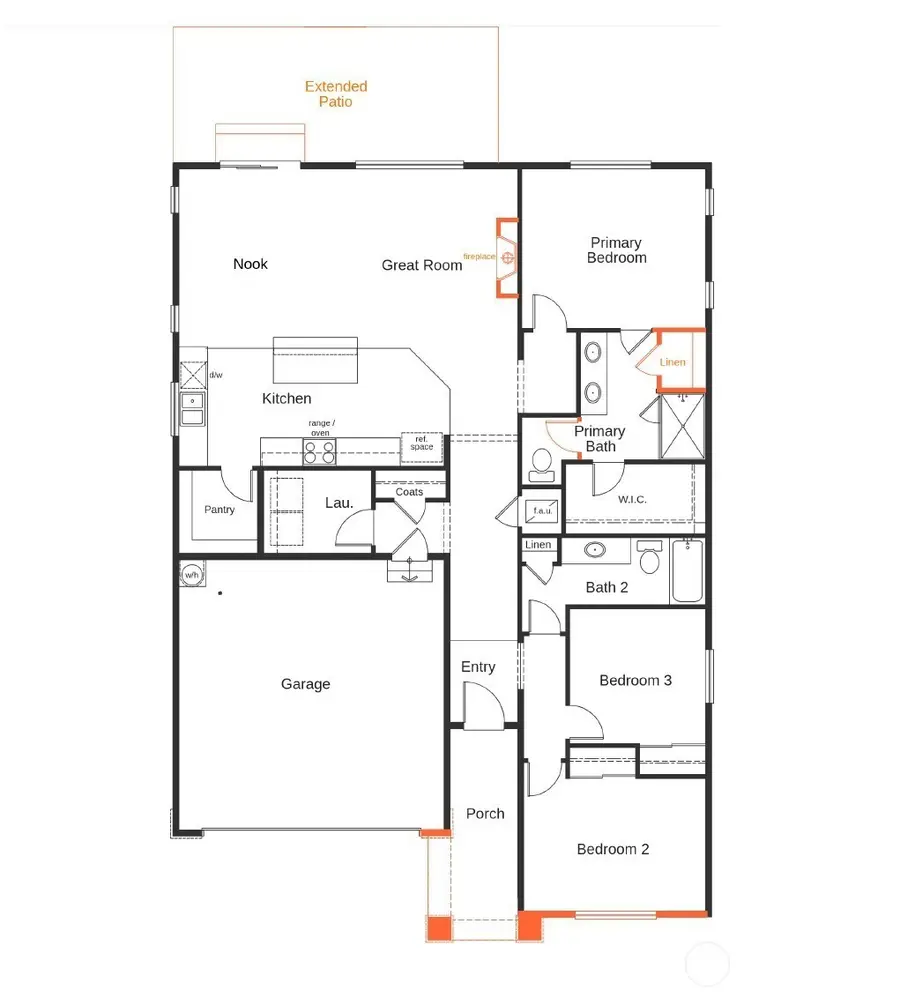 454 184th Street Ct E #64, Spanaway, WA 98387 - #2