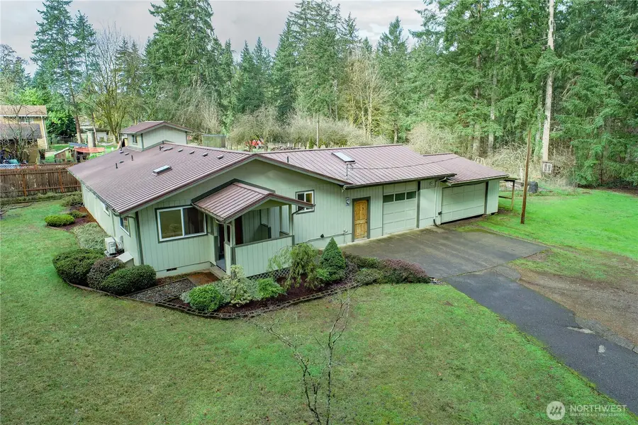 451 SE Mill Creek Road, Shelton, WA 98584 - #2