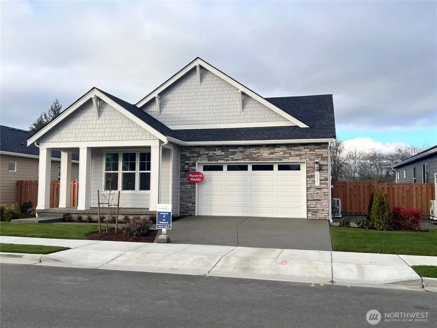 571 Thompson (lot 4) Drive, Enumclaw, WA 98022 - #2