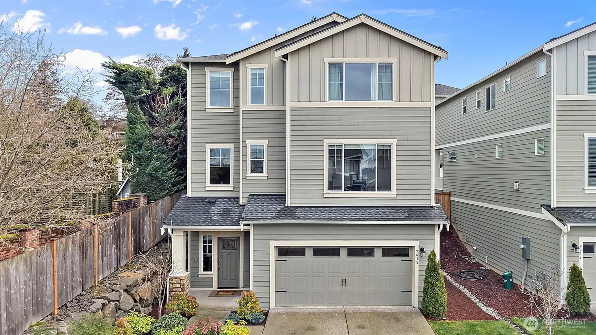 9612 S 201st Place, Kent, WA 98031 - #1
