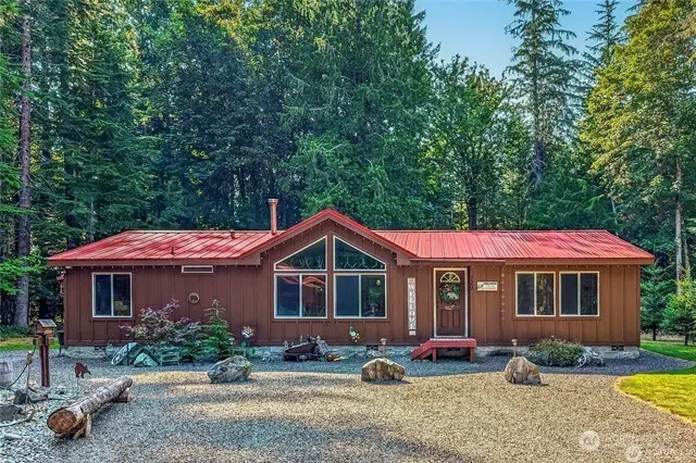129 Cougar Drive, Packwood, WA 98361 - #1