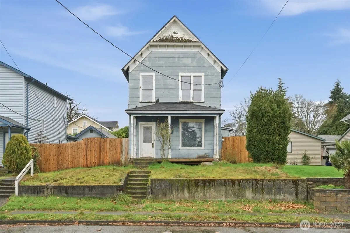 8415 Park Avenue, Tacoma, WA 98444 - #1