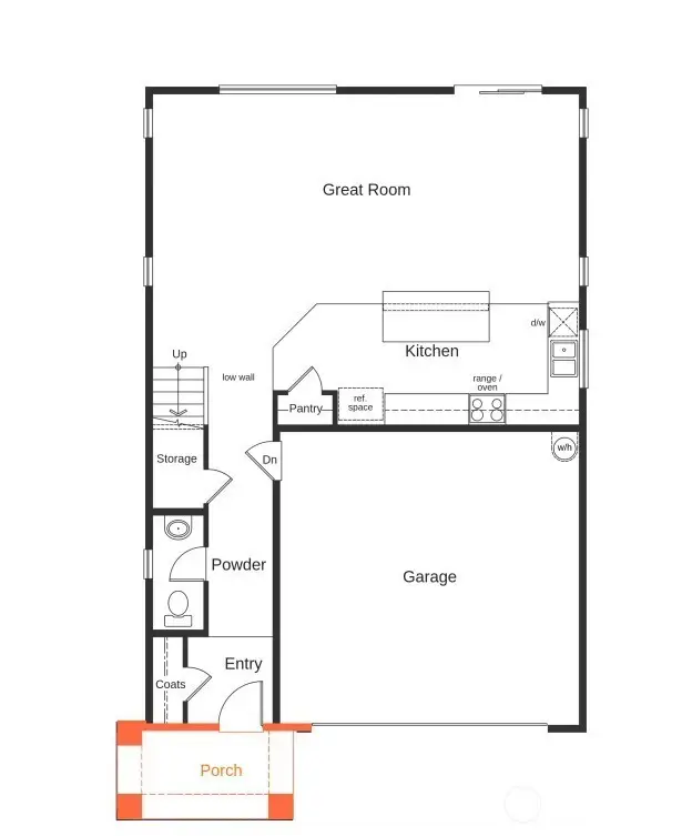 422 Sunbeam (lot 32) Street Nw, Olympia, WA 98502 - #2