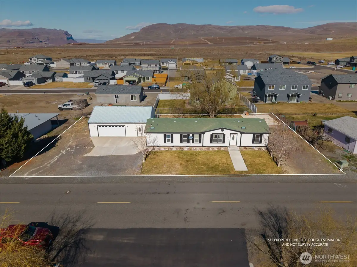 205 Priest Rapids Drive, Mattawa, WA 99349 - #1