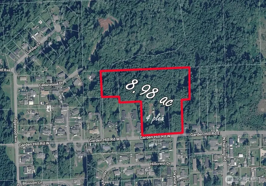 102 Garden Hill Road W, Elma, WA 98541 - #3