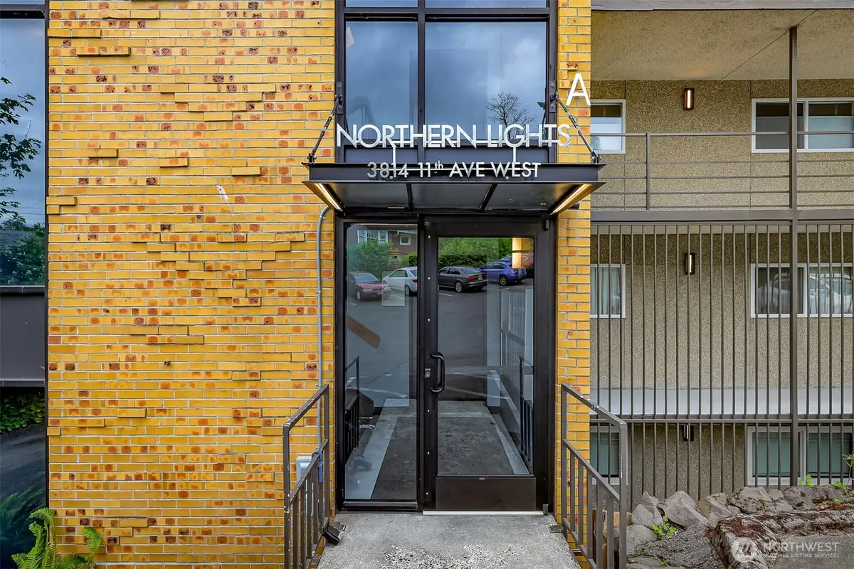 3814 11th Avenue W #22, Seattle, WA 98119 - #1
