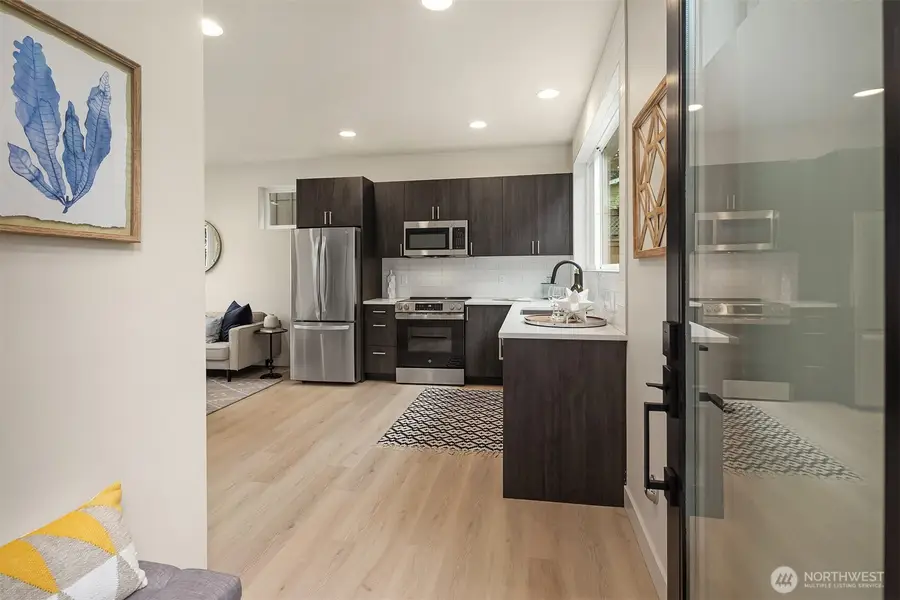 8823 Ashworth Avenue N #B, Seattle, WA 98103 - #3