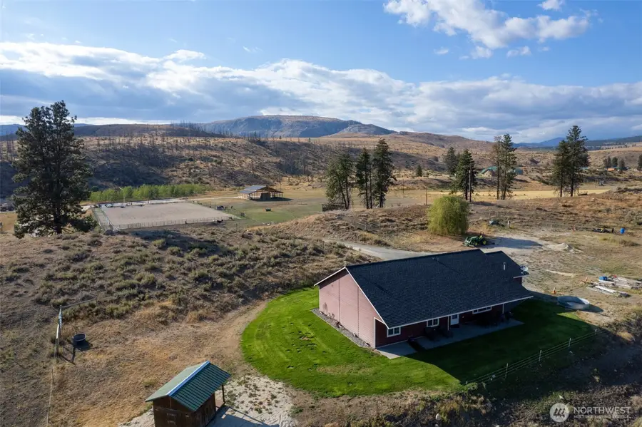 1486 N Star Road, Malott, WA 98829 - #2