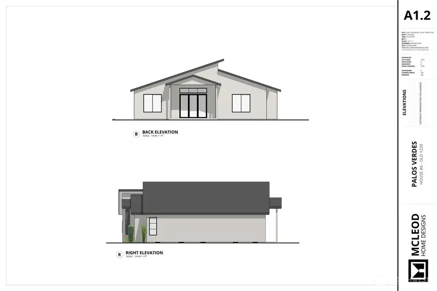 1134 E Mt Hood Street, Othello, WA 99344 - #2