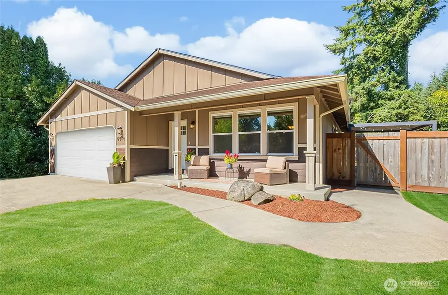 8515 166th Street Ct E, Puyallup, WA 98375 - #2