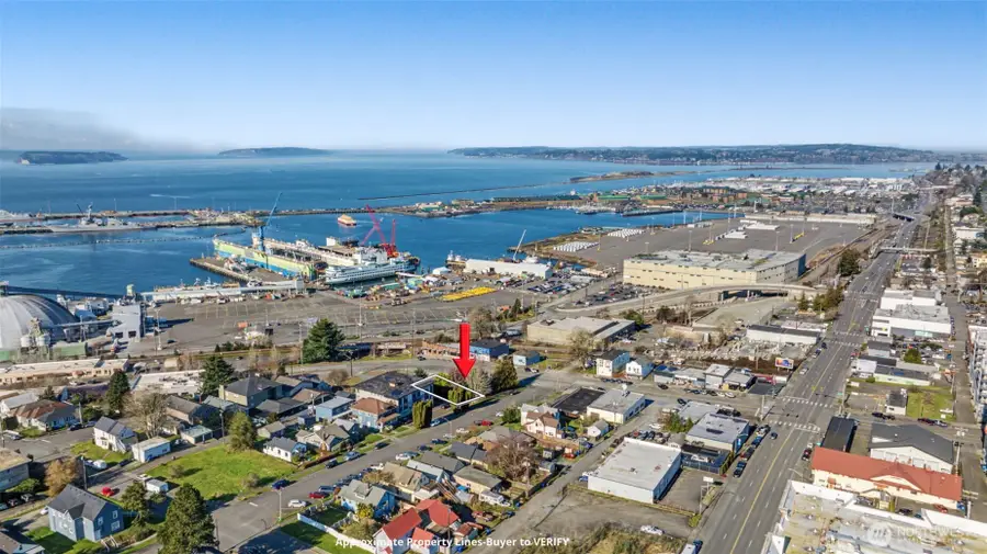 2912 Nassau Street #N 1/2 of 34 & 35, Everett, WA 98201 - #2