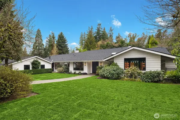 1601 Evergreen Point Road, Medina, WA 98039