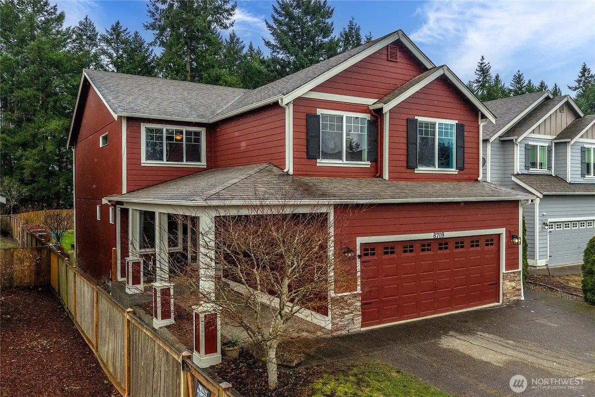 8709 188th Street Ct E, Puyallup, WA 98375 - #1
