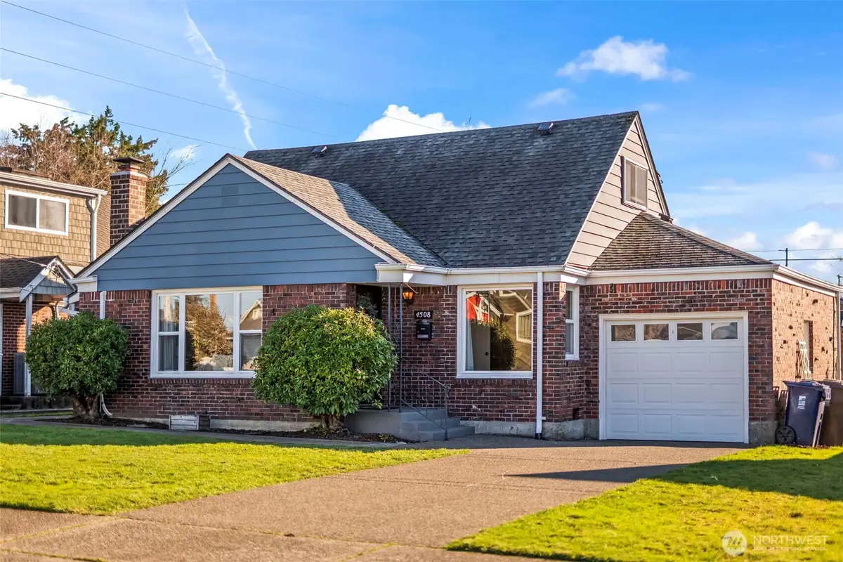 4508 N 9th Street, Tacoma, WA 98406 - #1