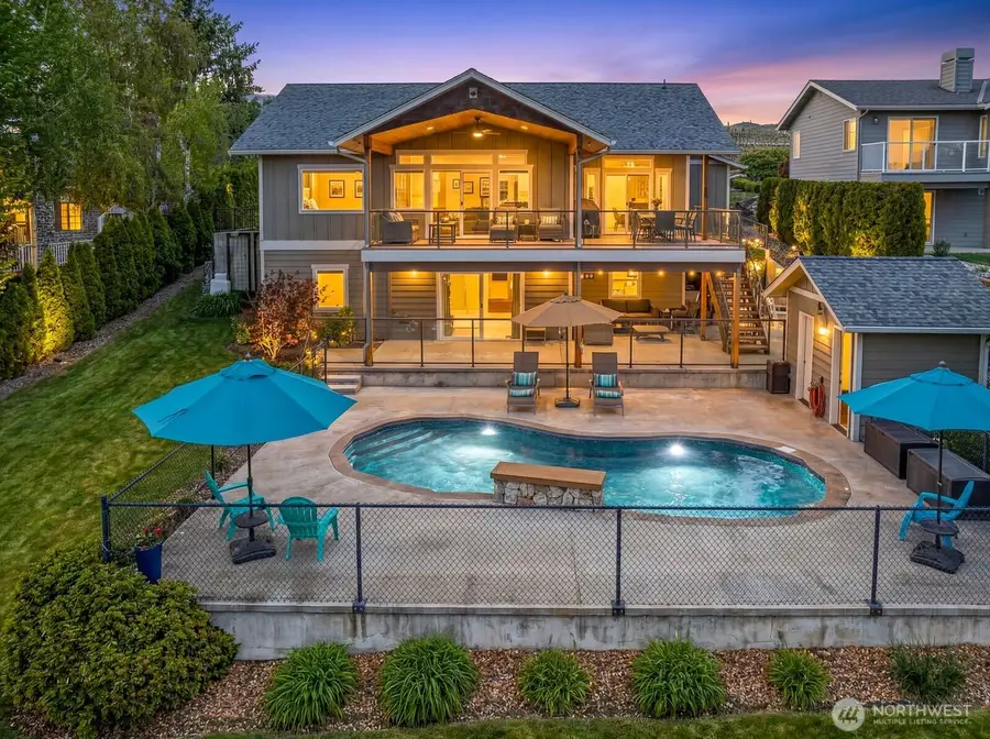 25 Harvey Lewis Lane, Manson, WA 98831 - #2