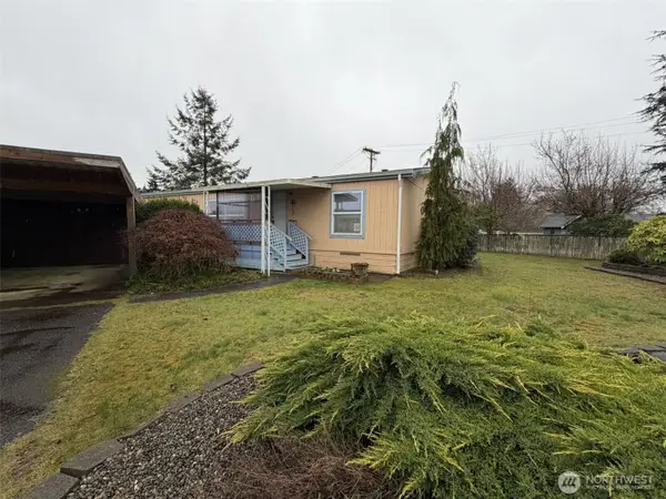 100 Leisure Drive, Aberdeen, WA 98520