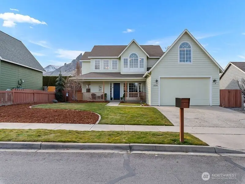 1504 Fuller Street, Wenatchee, WA 98801 - #1