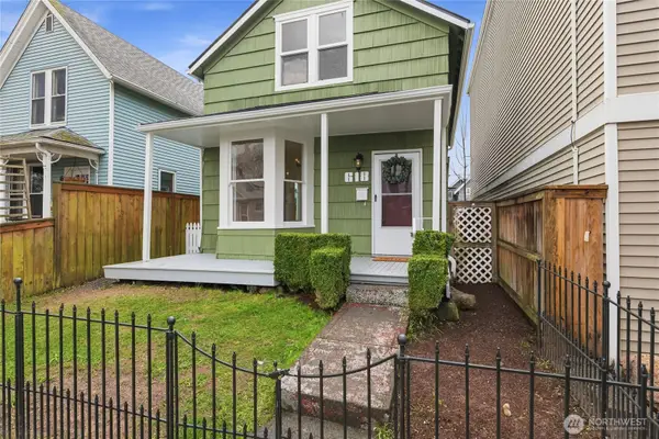 618 S Oakes Street, Tacoma, WA 98405