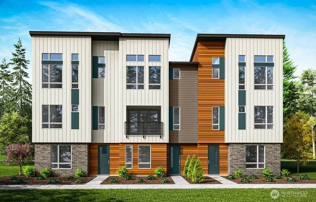 12222 138th Place, Redmond, WA 98052 - #1