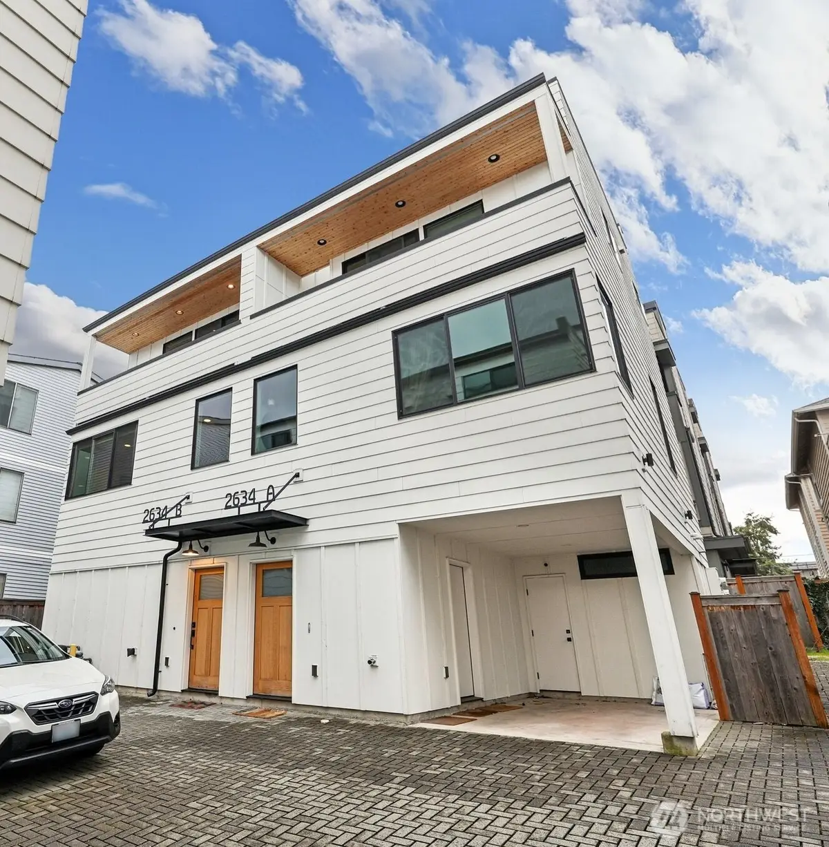 2634 NW 58th Street #B, Seattle, WA 98107 - #1